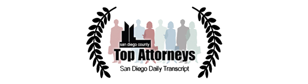 San Diego County | Top Attorneys | San Diego Daily Transcript